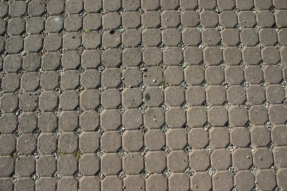 Permeable Pavement